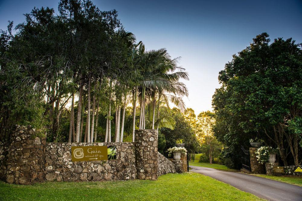Gaia Retreat & Spa Brooklet Kültér fotó