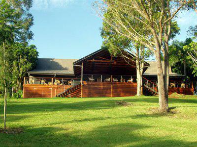 Gaia Retreat & Spa Brooklet Kültér fotó